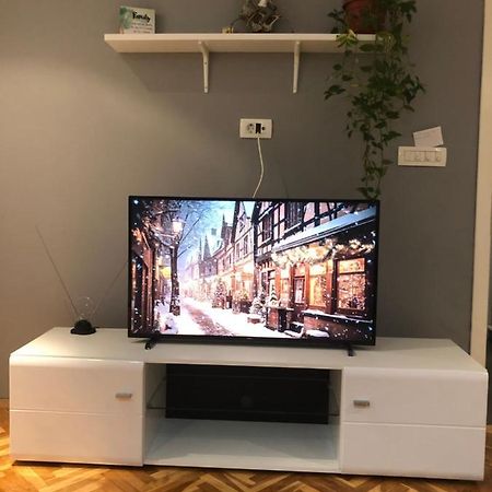 Empire Apartments Üsküp Dış mekan fotoğraf