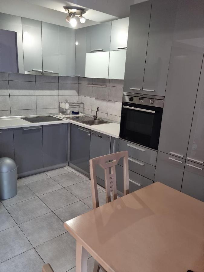 Empire Apartments Üsküp Dış mekan fotoğraf