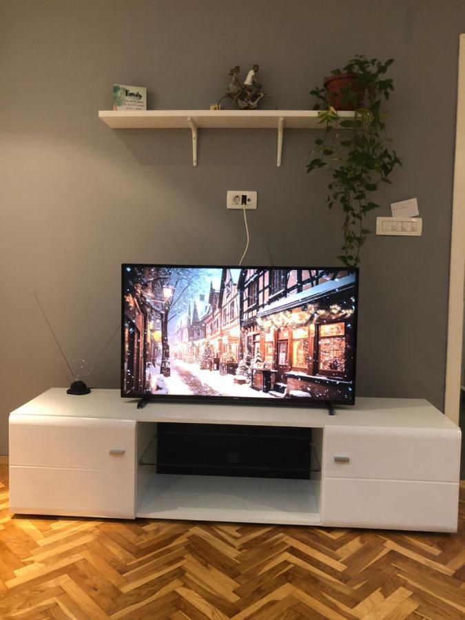 Empire Apartments Üsküp Dış mekan fotoğraf