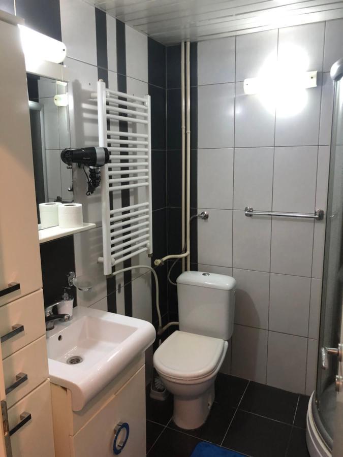 Empire Apartments Üsküp Dış mekan fotoğraf