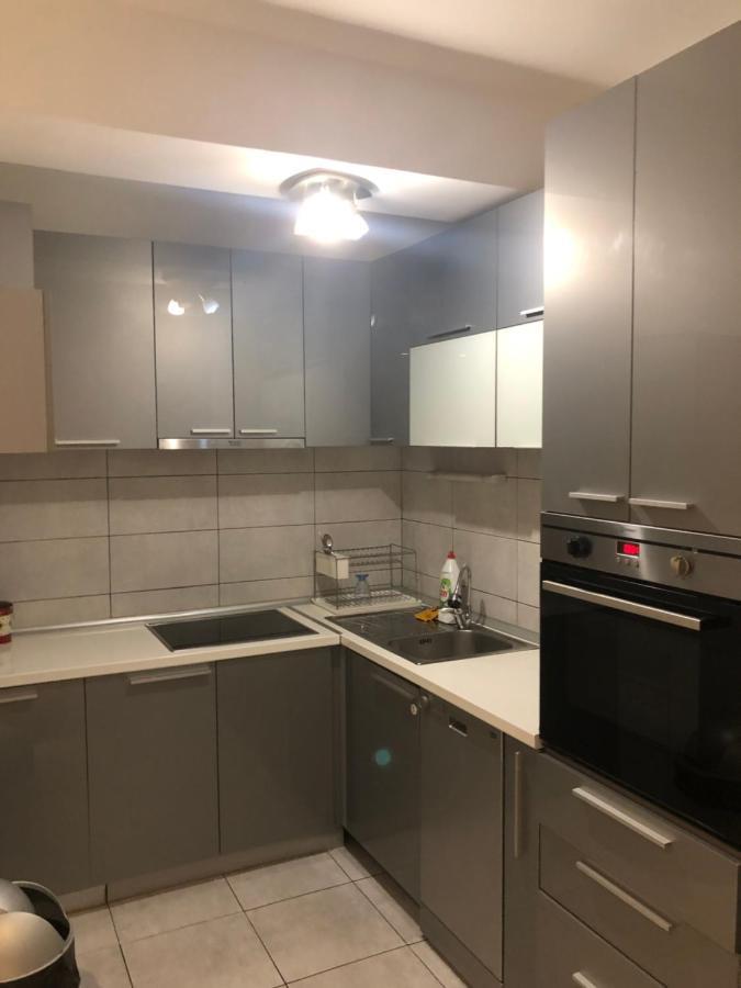 Empire Apartments Üsküp Dış mekan fotoğraf